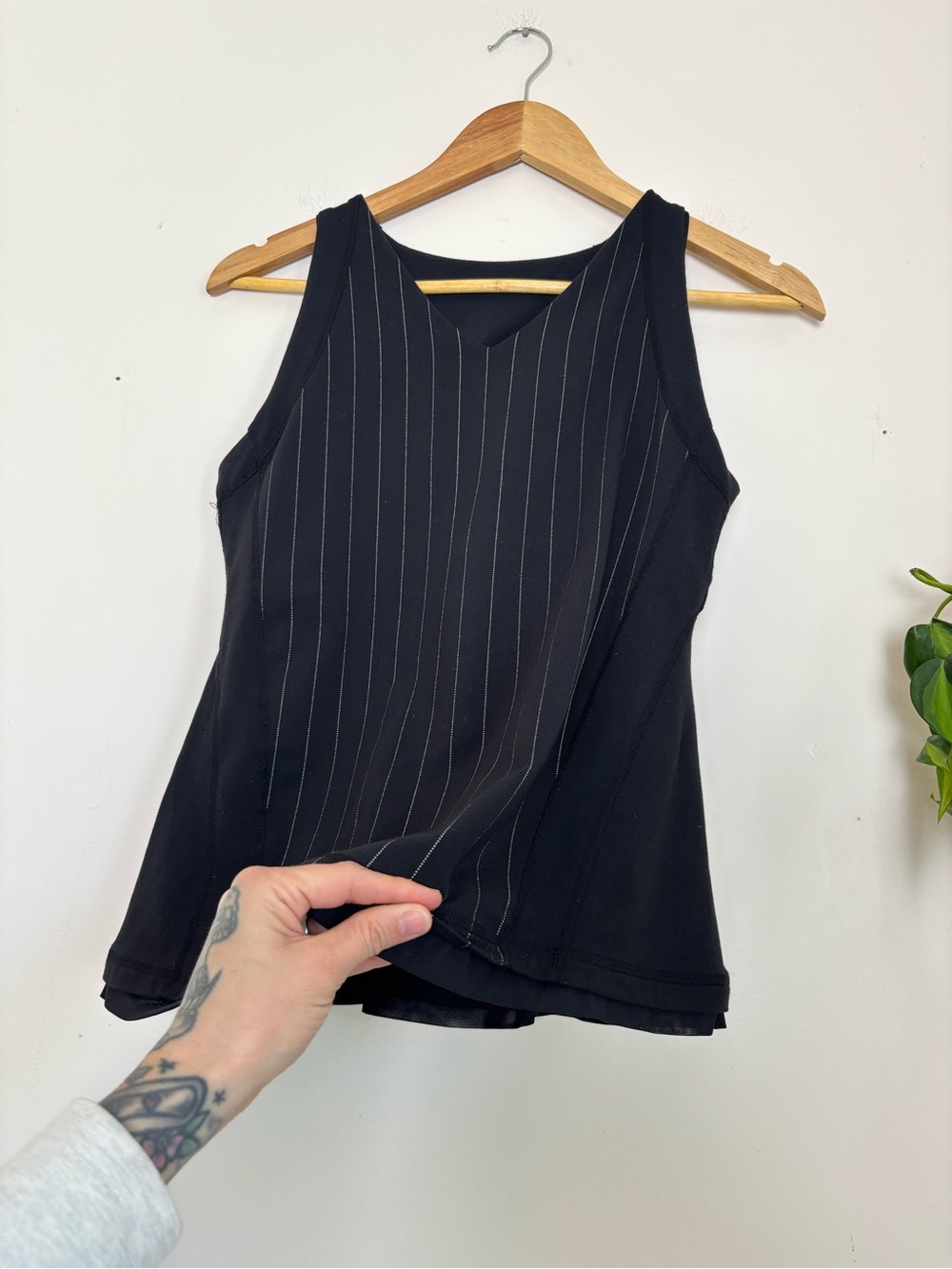 Lululemon Racerback Tank In Black - Picture 4 of 7